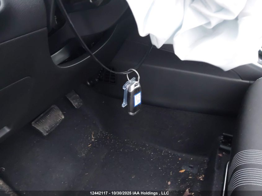 2025 Hyundai Venue Sel/Limited VIN: KMHRC8A36SU410895 Lot: 12442117