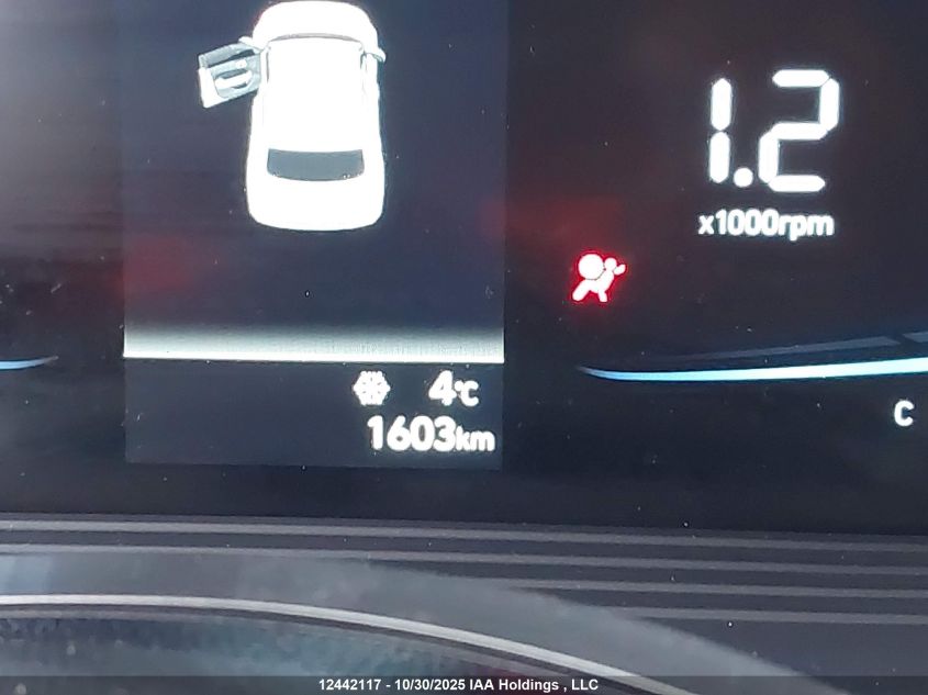 2025 Hyundai Venue Sel/Limited VIN: KMHRC8A36SU410895 Lot: 12442117