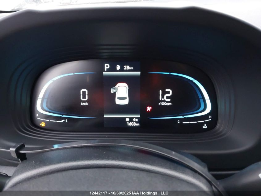 2025 Hyundai Venue Sel/Limited VIN: KMHRC8A36SU410895 Lot: 12442117