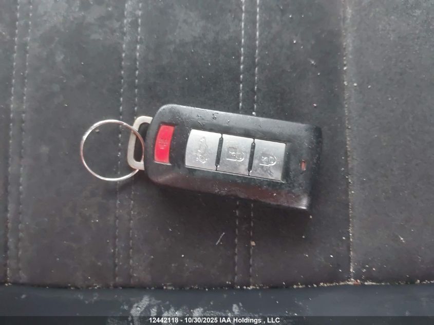 2019 Mitsubishi Outlander VIN: JA4JZ3AX4KZ605560 Lot: 12442118