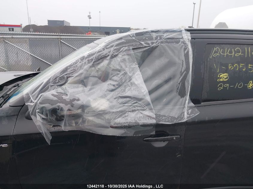 2019 Mitsubishi Outlander VIN: JA4JZ3AX4KZ605560 Lot: 12442118