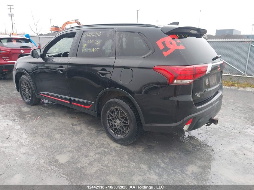 JA4JZ3AX4KZ605560 2019 MITSUBISHI OUTLANDER photo no. 3