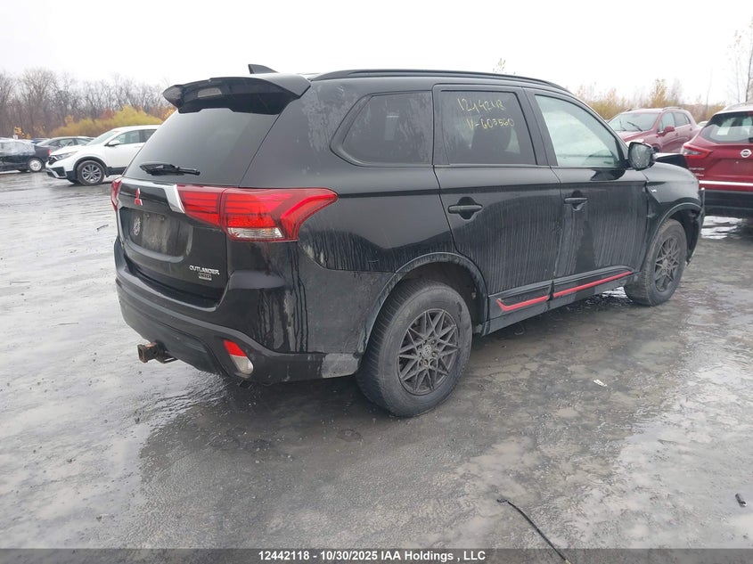 JA4JZ3AX4KZ605560 2019 MITSUBISHI OUTLANDER photo no. 4