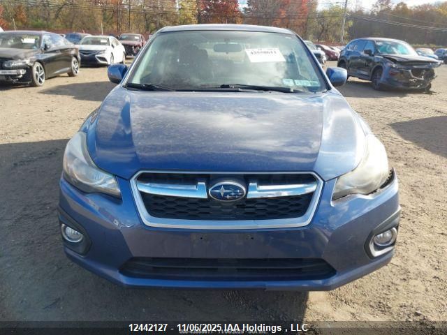 2013 Subaru Impreza Premium VIN: JF1GPAC60D2840246 Lot: 12442127