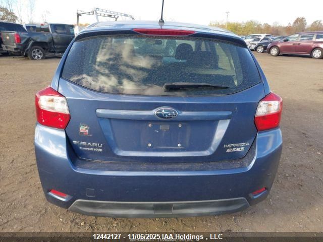 2013 Subaru Impreza Premium VIN: JF1GPAC60D2840246 Lot: 12442127