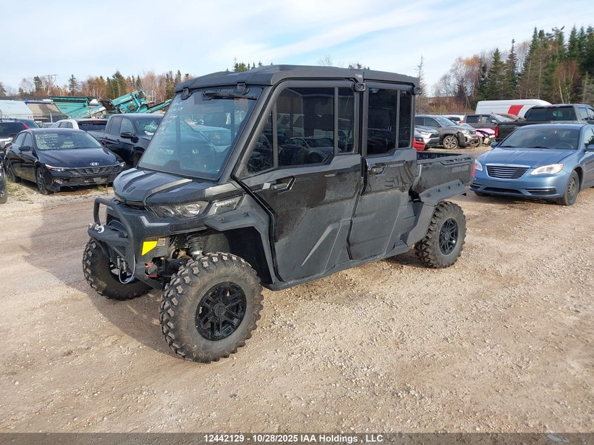 3JBUUAX45SK024913 2025 CAN-AM/ BRP TRAXTER photo no. 2