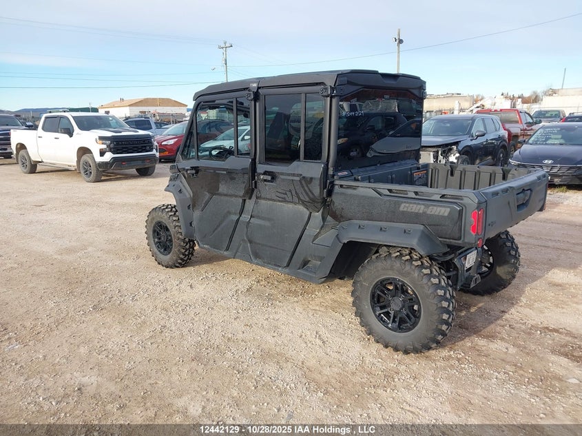 3JBUUAX45SK024913 2025 CAN-AM/ BRP TRAXTER photo no. 3