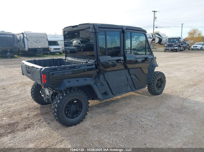 3JBUUAX45SK024913 2025 CAN-AM/ BRP TRAXTER photo no. 4