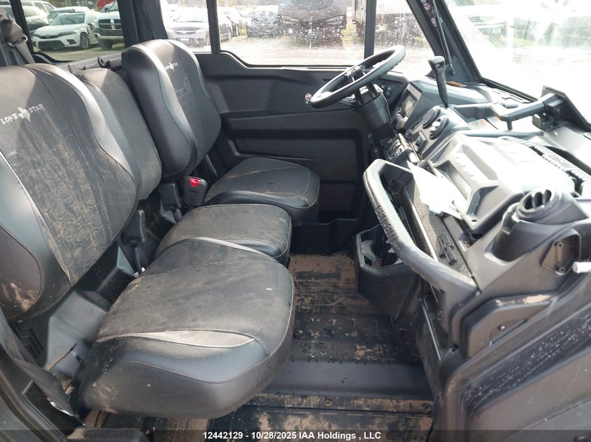 3JBUUAX45SK024913 2025 CAN-AM/ BRP TRAXTER photo no. 5
