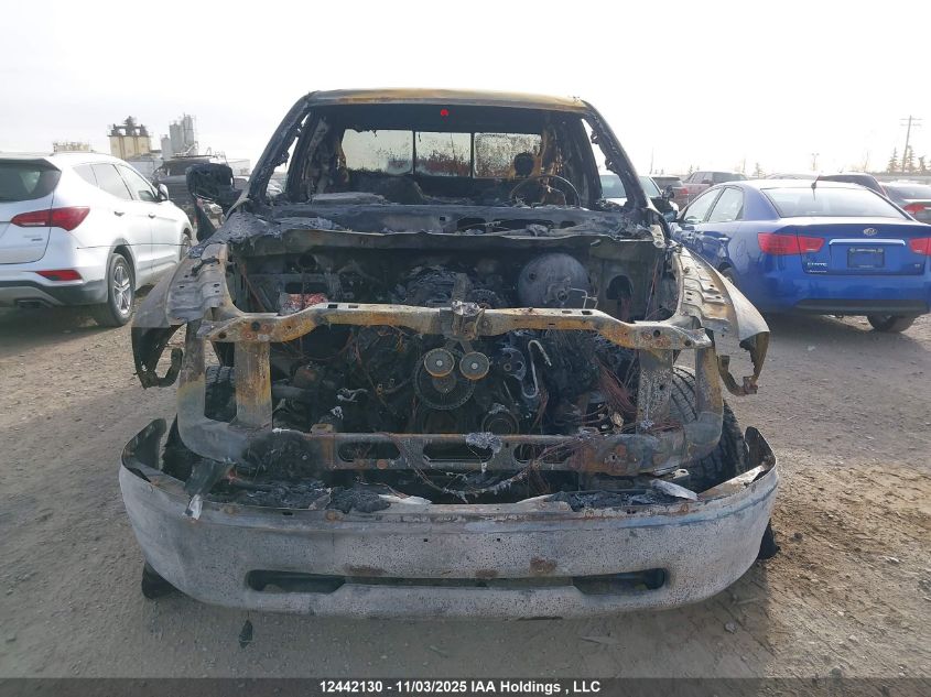 2010 Dodge Ram 1500 Slt/Sport/Trx VIN: 1D7RV1GT1AS253337 Lot: 12442130