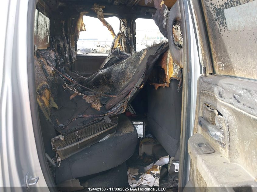 2010 Dodge Ram 1500 Slt/Sport/Trx VIN: 1D7RV1GT1AS253337 Lot: 12442130