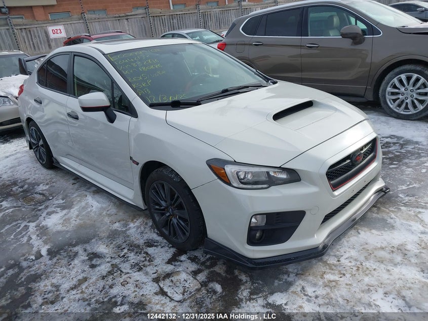 JF1VA1D65F8832716 2015 Subaru Wrx Sport Package auction photo 1
