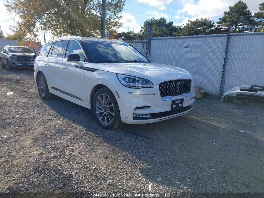 LINCOLN AVIATOR GRAND TOURING