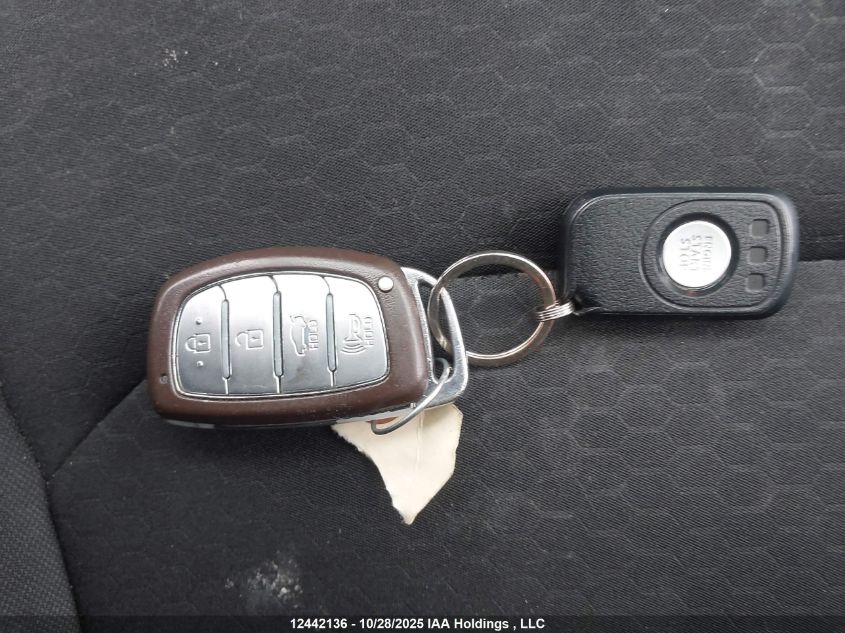 2020 Hyundai Elantra Preferred With Sun And Safety Package Auto Ivt VIN: KMHD84LF1LU073579 Lot: 12442136