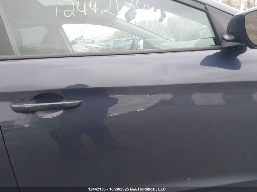 2020 Hyundai Elantra Preferred With Sun And Safety Package Auto Ivt VIN: KMHD84LF1LU073579 Lot: 12442136