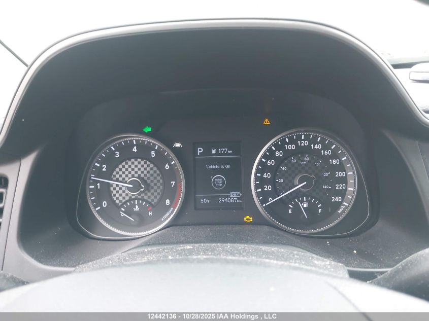 2020 Hyundai Elantra Preferred With Sun And Safety Package Auto Ivt VIN: KMHD84LF1LU073579 Lot: 12442136