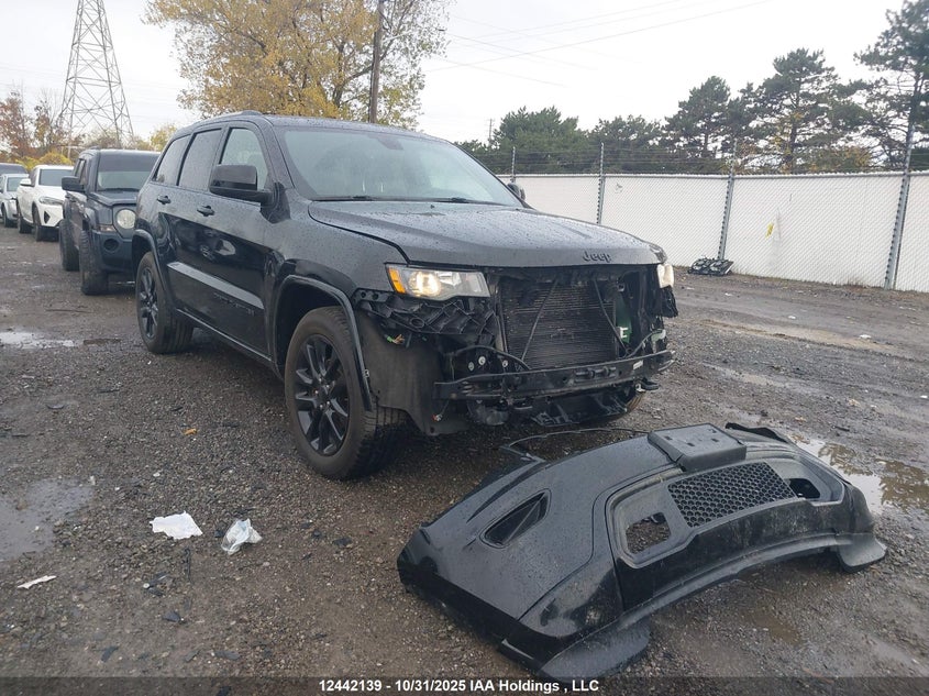 1C4RJFAG3JC464709 2018 JEEP GRAND CHEROKEE photo no. 15
