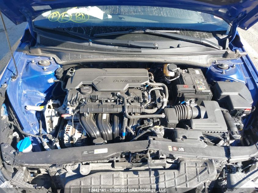 2023 Hyundai Elantra VIN: KMHLM4AG5PU613329 Lot: 12442141