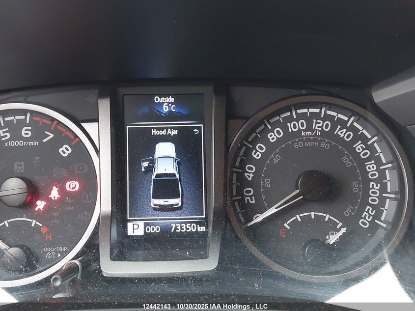 2022 Toyota Tacoma Double Cab/Sr5/Trd Sport/Trd Off Road VIN: 3TYDZ5BN3NT011774 Lot: 12442143