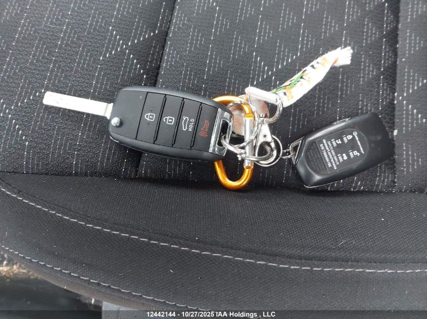 2023 Kia Rio Lx Premium/Lx+ VIN: 3KPA25AD3PE624700 Lot: 12442144