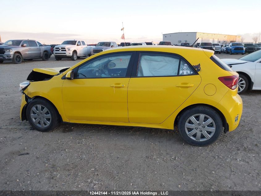 2023 Kia Rio Lx Premium/Lx+ VIN: 3KPA25AD3PE624700 Lot: 12442144