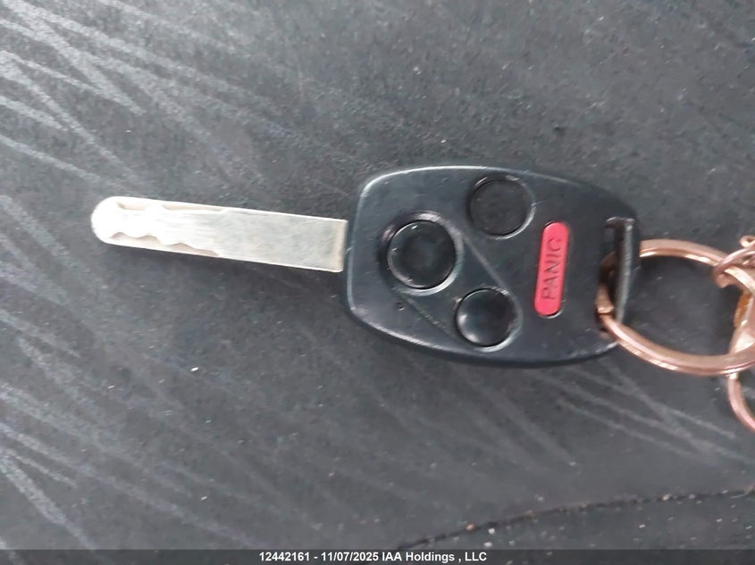 2008 Honda Civic Lx VIN: 2HGFG11698H008637 Lot: 12442161