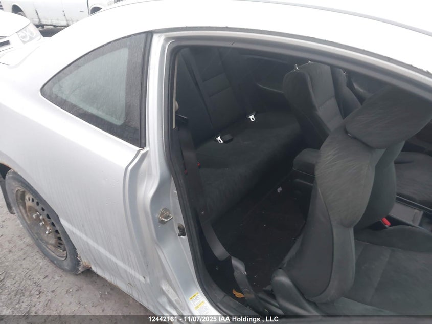 2008 Honda Civic Lx VIN: 2HGFG11698H008637 Lot: 12442161