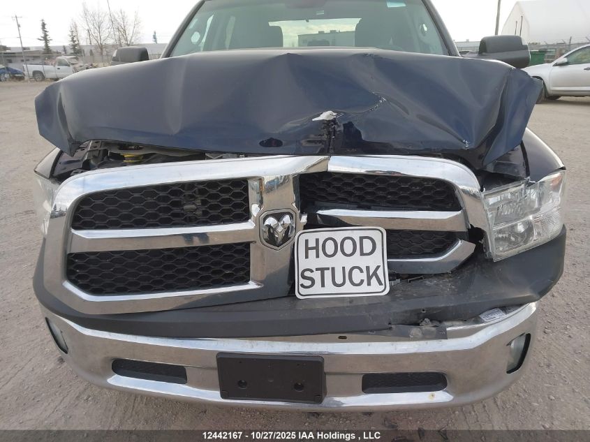 2013 Ram 1500 St VIN: 1C6RR7KT2DS554591 Lot: 12442167