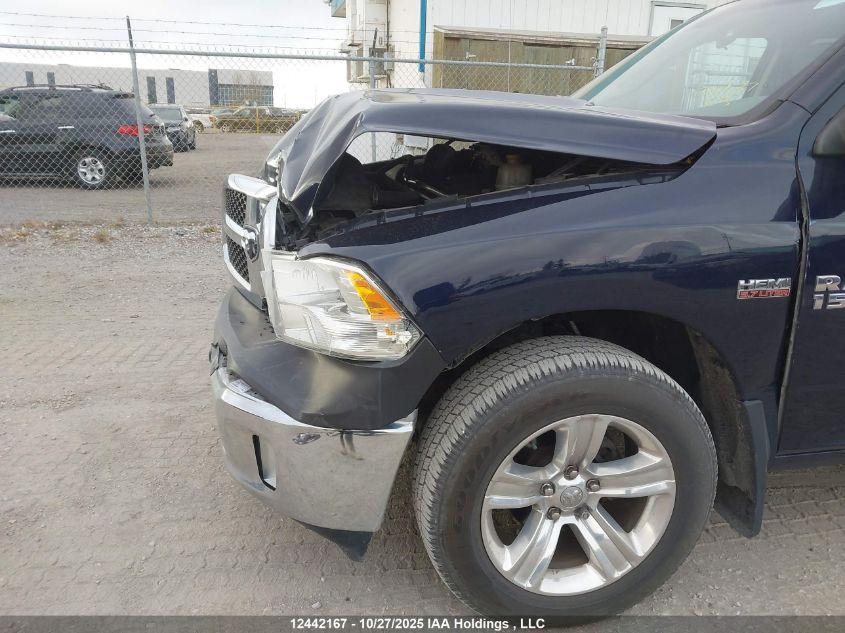 2013 Ram 1500 St VIN: 1C6RR7KT2DS554591 Lot: 12442167