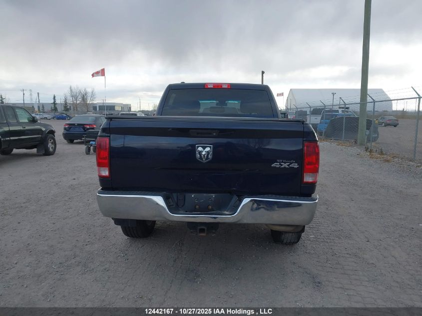 2013 Ram 1500 St VIN: 1C6RR7KT2DS554591 Lot: 12442167