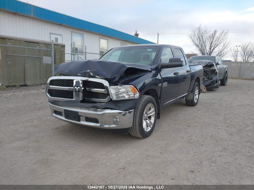1C6RR7KT2DS554591 2013 RAM 1500 photo no. 2