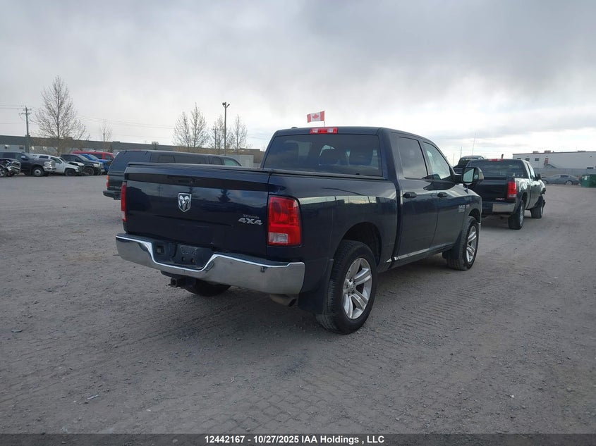 1C6RR7KT2DS554591 2013 RAM 1500 photo no. 4
