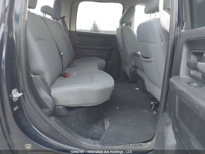 2013 Ram 1500 St VIN: 1C6RR7KT2DS554591 Lot: 12442167