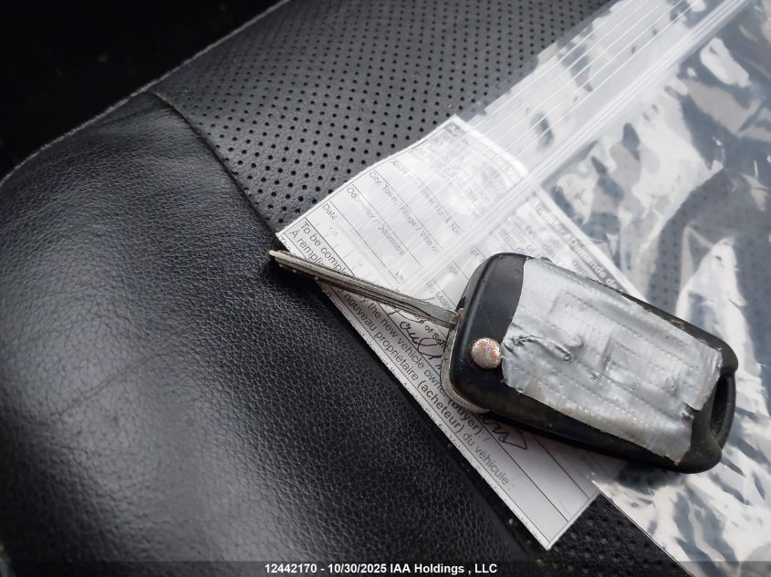 2011 Kia Rondo VIN: KNAHH8C61B7365501 Lot: 12442170