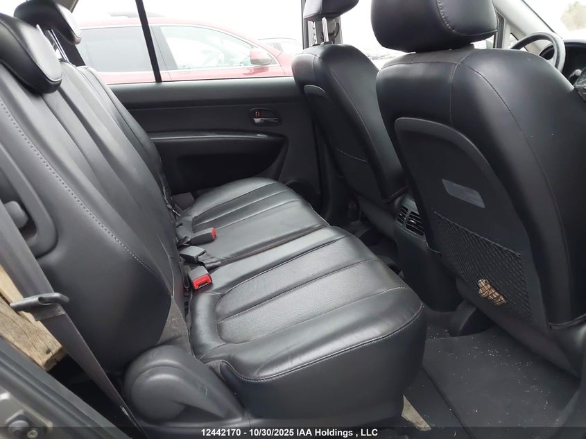 2011 Kia Rondo VIN: KNAHH8C61B7365501 Lot: 12442170