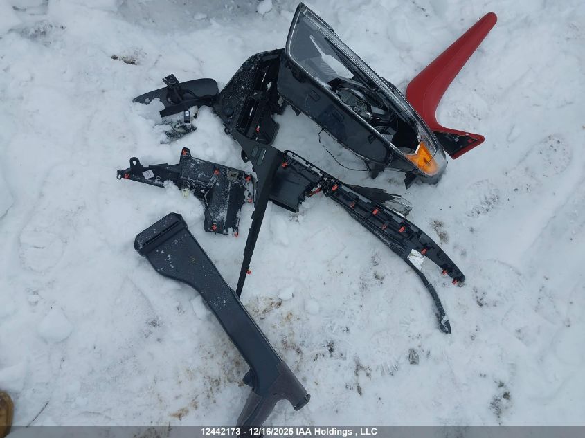 2023 Toyota Camry VIN: 4T1K61BK0PU095248 Lot: 12442173