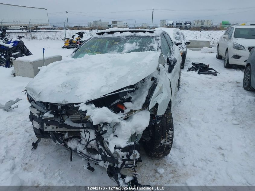 2023 Toyota Camry VIN: 4T1K61BK0PU095248 Lot: 12442173