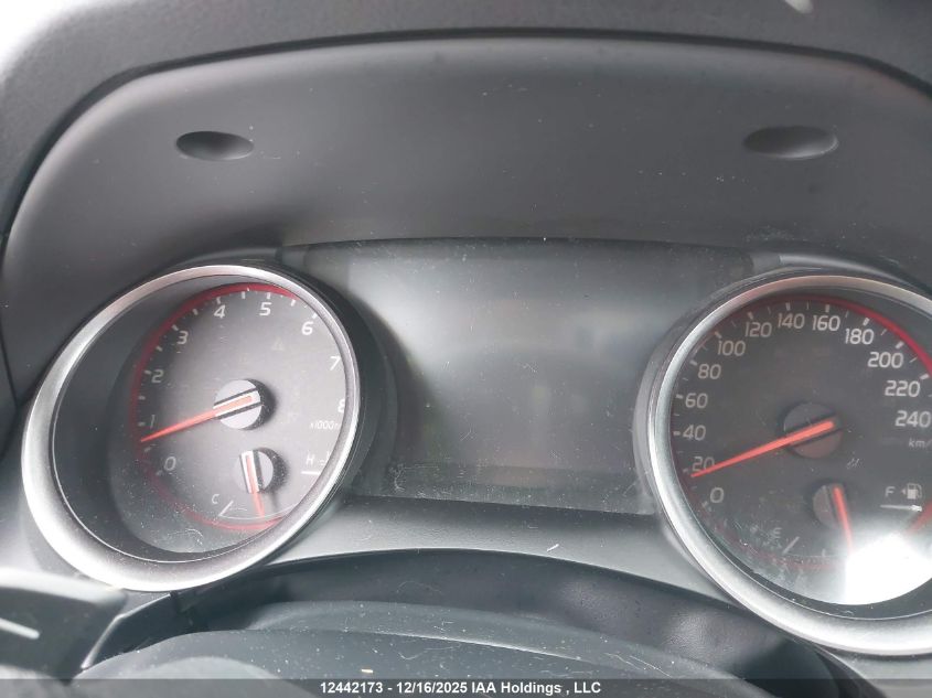 2023 Toyota Camry VIN: 4T1K61BK0PU095248 Lot: 12442173