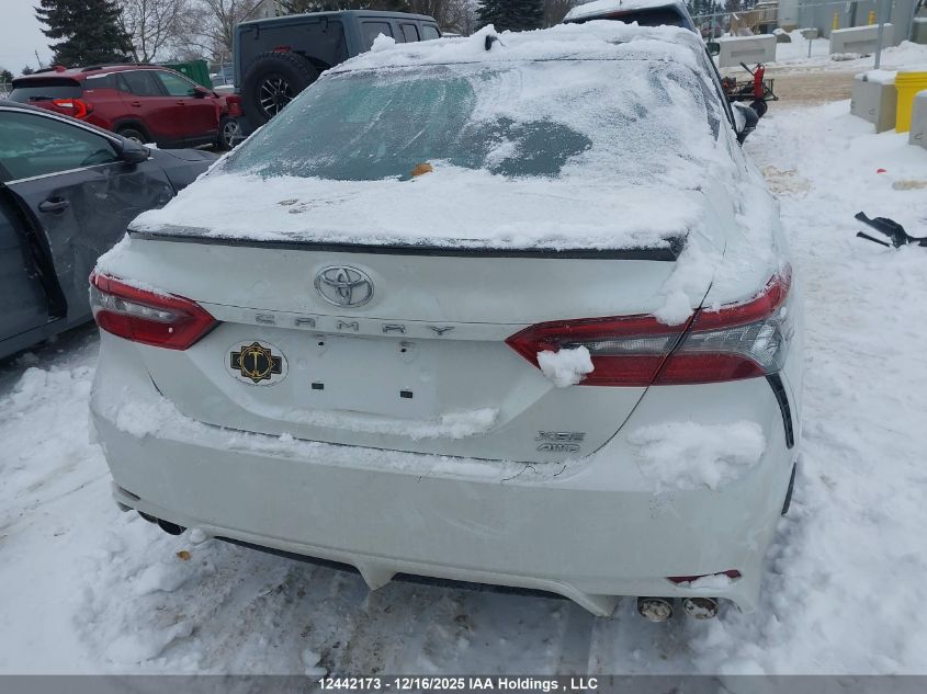 2023 Toyota Camry VIN: 4T1K61BK0PU095248 Lot: 12442173