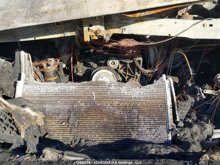 2008 Chevrolet Express Ls/Lt VIN: 1GAHG39K881183814 Lot: 12442174