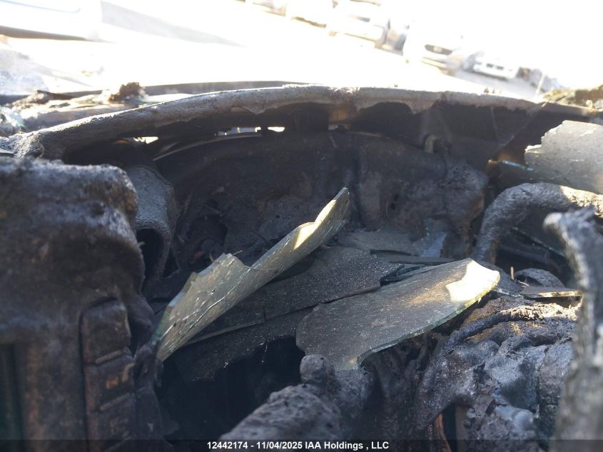 2008 Chevrolet Express Ls/Lt VIN: 1GAHG39K881183814 Lot: 12442174