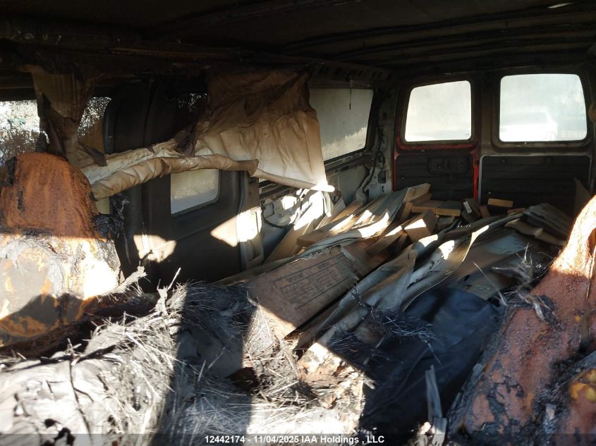 2008 Chevrolet Express Ls/Lt VIN: 1GAHG39K881183814 Lot: 12442174