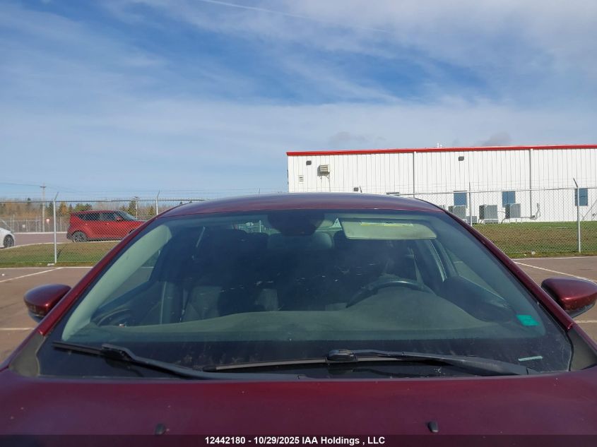 2016 Chrysler 200 Limited VIN: 1C3CCCAB6GN180723 Lot: 12442180