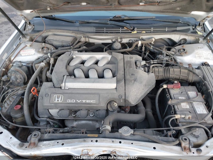 1HGCG16471A801630 2001 HONDA ACCORD photo no. 10