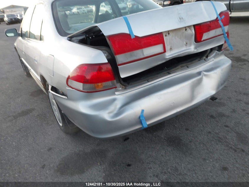 1HGCG16471A801630 2001 HONDA ACCORD photo no. 19