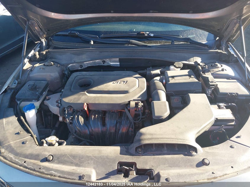 5XXGT4L3XHG127982 2017 KIA OPTIMA photo no. 10