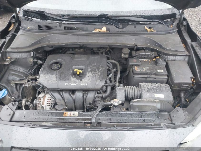 2020 Hyundai Kona Sel VIN: KM8K2CAA7LU493034 Lot: 12442185