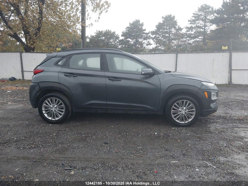 2020 Hyundai Kona Sel VIN: KM8K2CAA7LU493034 Lot: 12442185