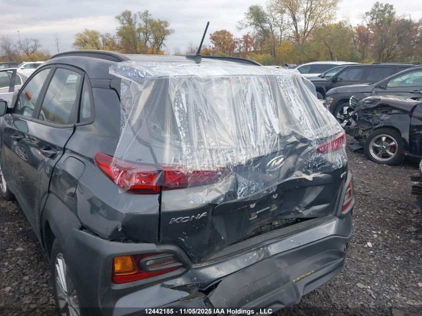 2020 Hyundai Kona Sel VIN: KM8K2CAA7LU493034 Lot: 12442185