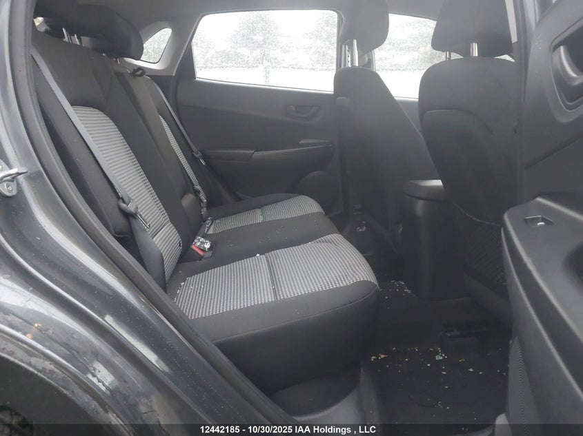 2020 Hyundai Kona Sel VIN: KM8K2CAA7LU493034 Lot: 12442185